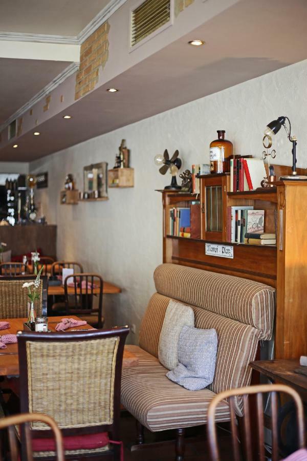 Hotel Restaurant Buergerstube Ulmen Bagian luar foto